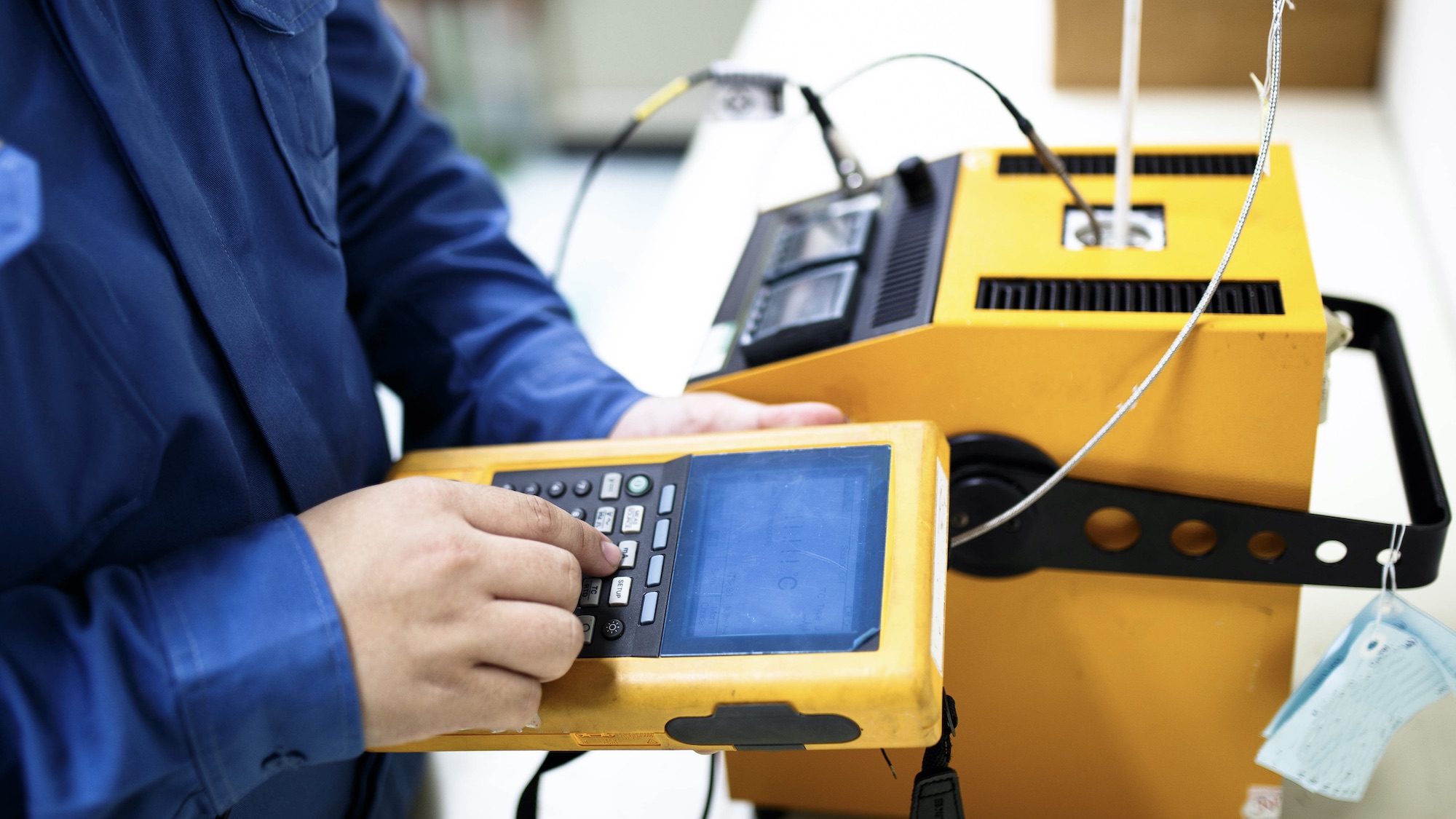 Torque Fast Calibration Mobile and InHouse Calibration